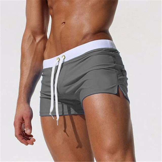 Drune | Moderne Badehose Modell 2024 Mit Komfortbund