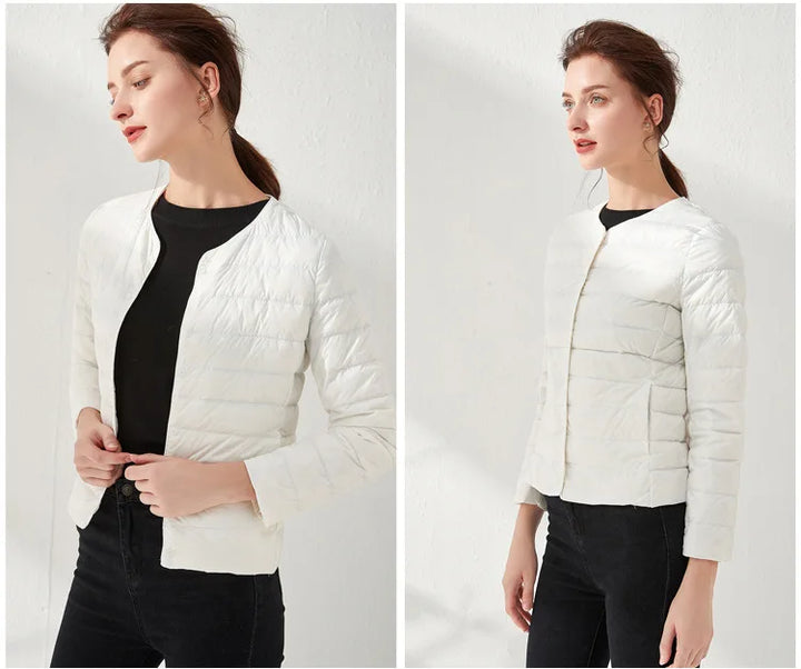 Drune | Elegant quilted jacket