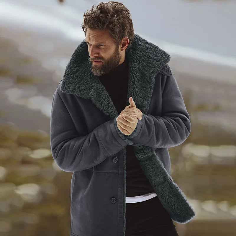 Drune | Mode Tyk Jacke Für Männer