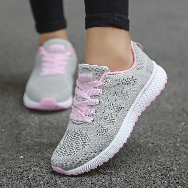 Drune | Leichte Turnschuhe aus Mesh