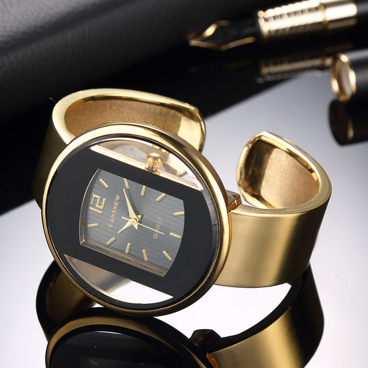 Drune - Elegante Klassiker Herbst Uhr für Damen