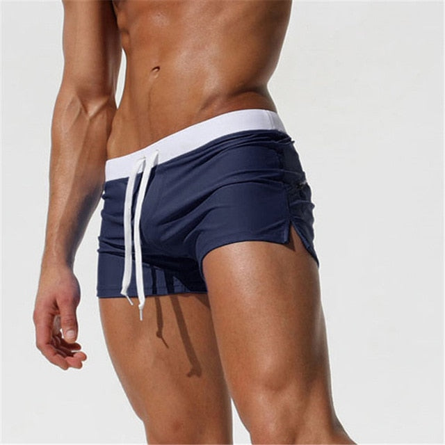 Drune | Moderne Badehose Modell 2024 Mit Komfortbund
