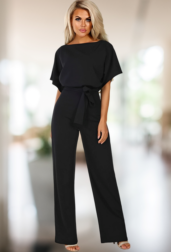 Drune | Elegante Overall mit Ärmeln | Stilvoll und Bequem