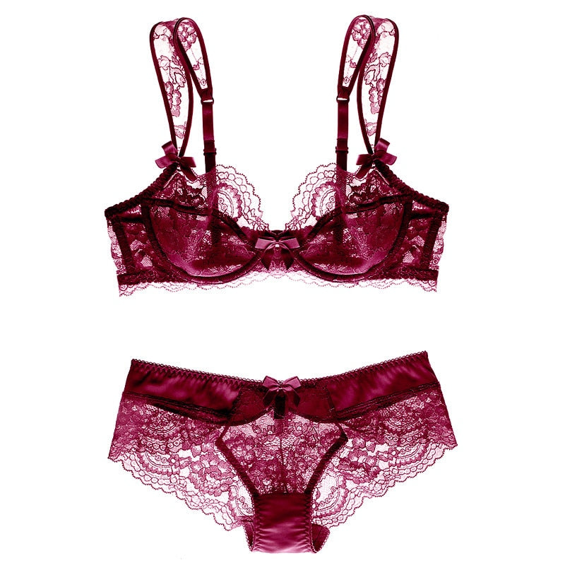 Drune | Korinthisches Set Lingerie