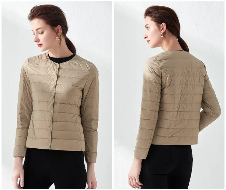 Drune | Elegant quilted jacket