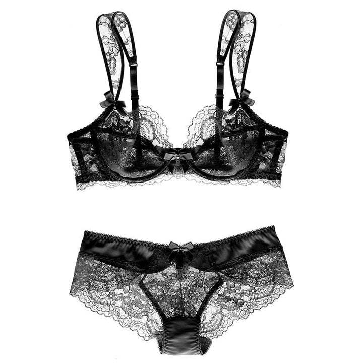 Drune | Korinthisches Set Lingerie