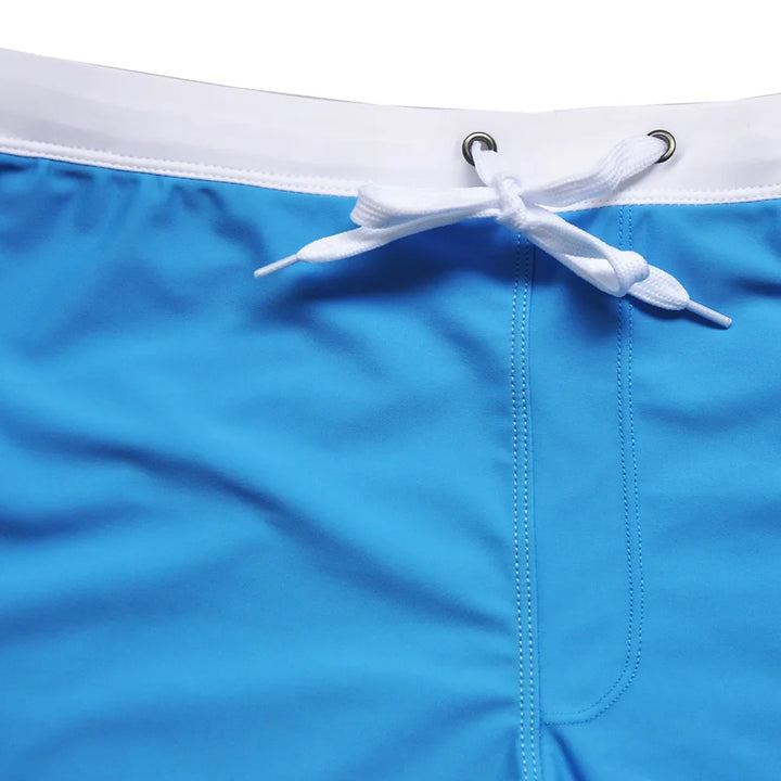 Drune | Kurze Moderne Badehose Schnell Trocknend