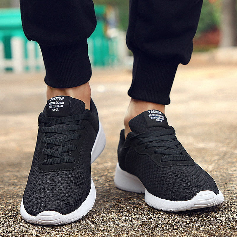 Drune | Leichte Und Atmungsaktive Laufschuhe Für Herren
