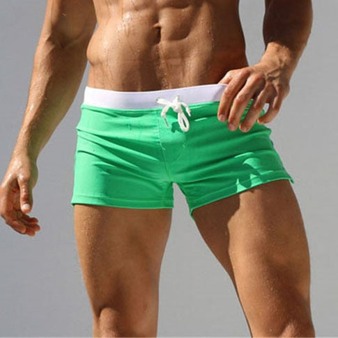 Drune | Moderne Badehose Modell 2024 Mit Komfortbund
