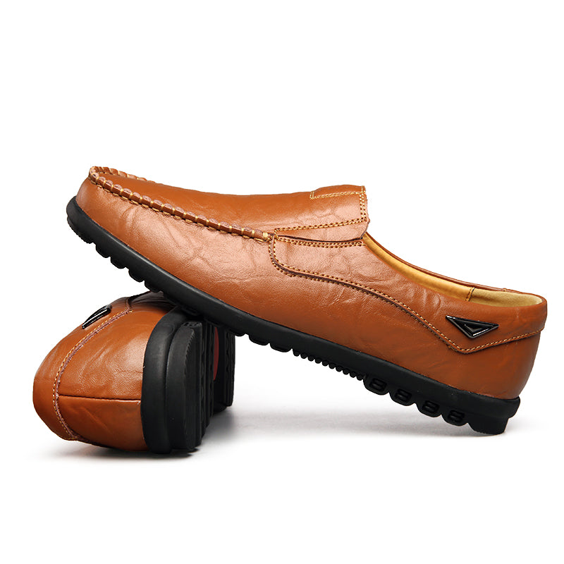 Drune | Luxuriöse Slip-On Loafers Schuhe