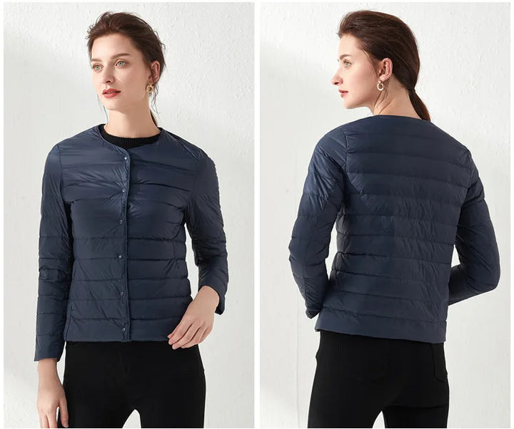 Drune | Elegant quilted jacket