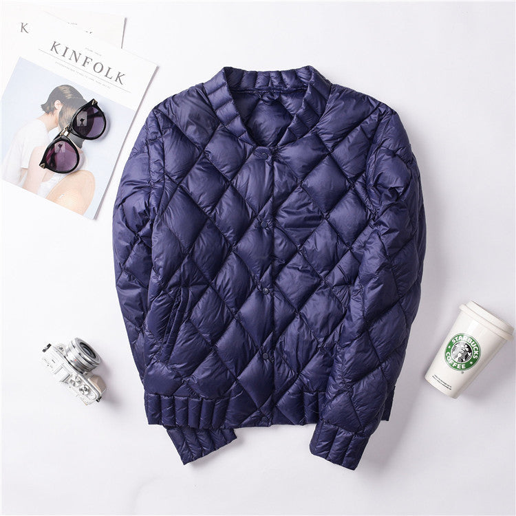 Drune | Leichte Daunenjacke