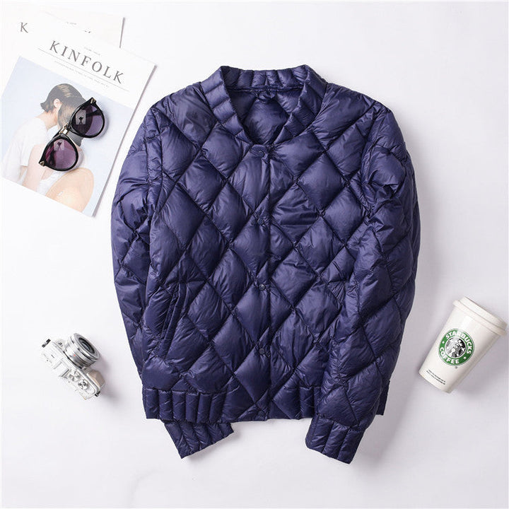 Drune | Leichte Daunenjacke