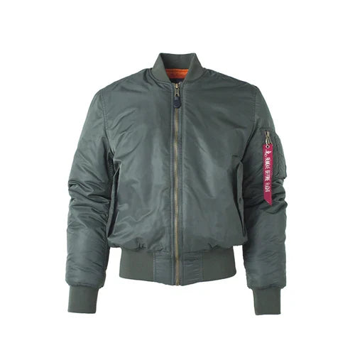 Herren Wasserdicht Bomberjacke
