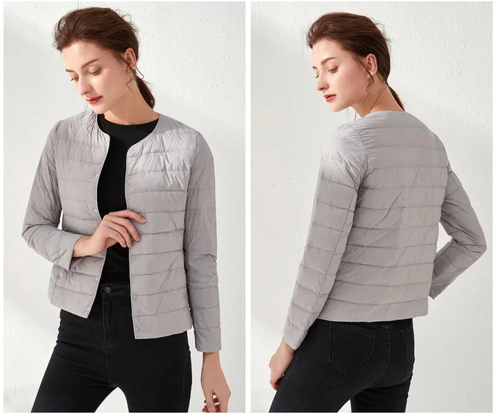 Drune | Elegant quilted jacket