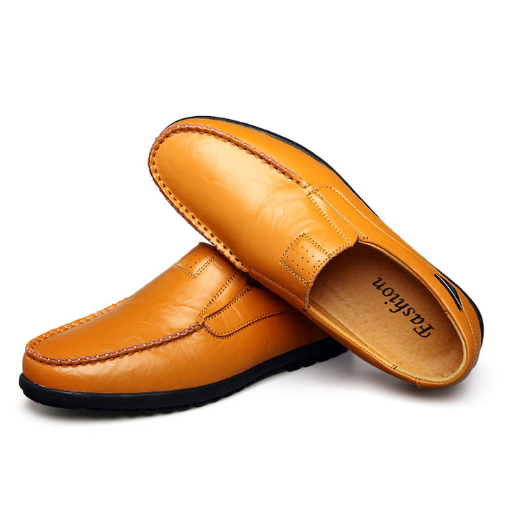 Drune | Luxuriöse Slip-On Loafers Schuhe