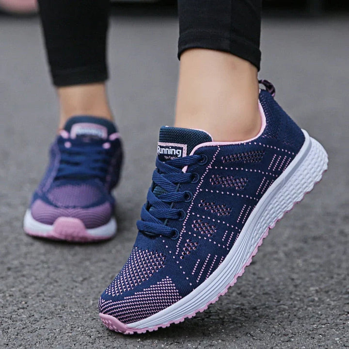 Drune | Leichte Turnschuhe aus Mesh