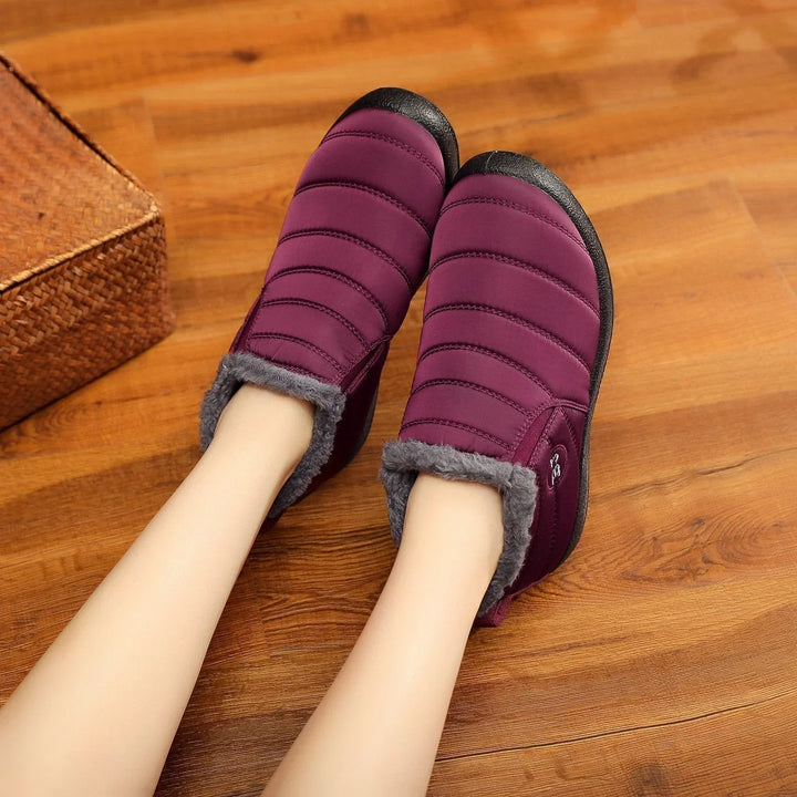 Drune | winterstiefel / winterboots "blina" - warm, bequem & stilvoll