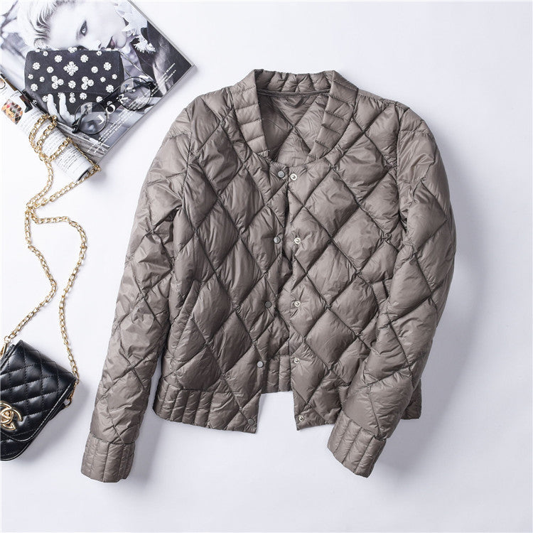Drune | Leichte Daunenjacke