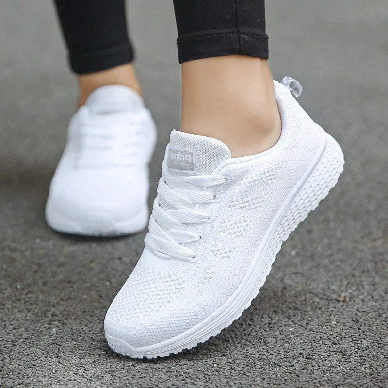 Drune | Leichte Turnschuhe aus Mesh