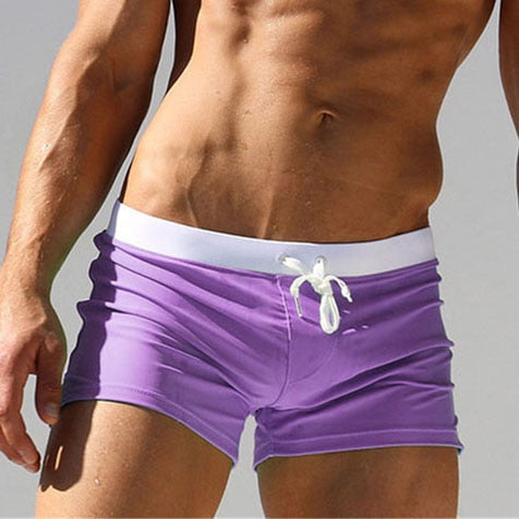 Drune | Moderne Badehose Modell 2024 Mit Komfortbund