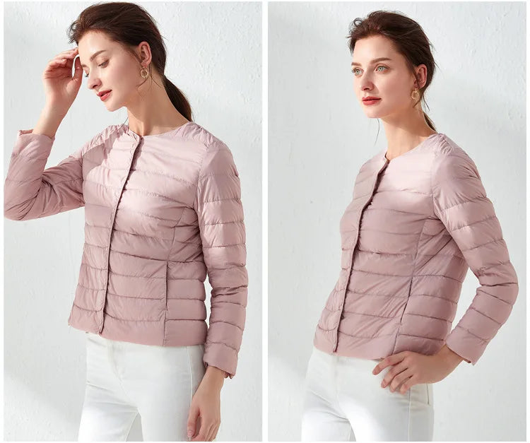 Drune | Elegant quilted jacket
