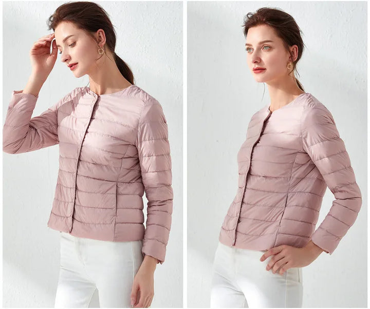 Drune | Elegant quilted jacket