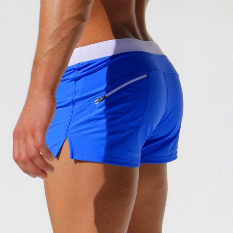 Drune | Moderne Badehose Modell 2024 Mit Komfortbund