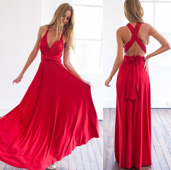 Drune | Elegantes Multikleid