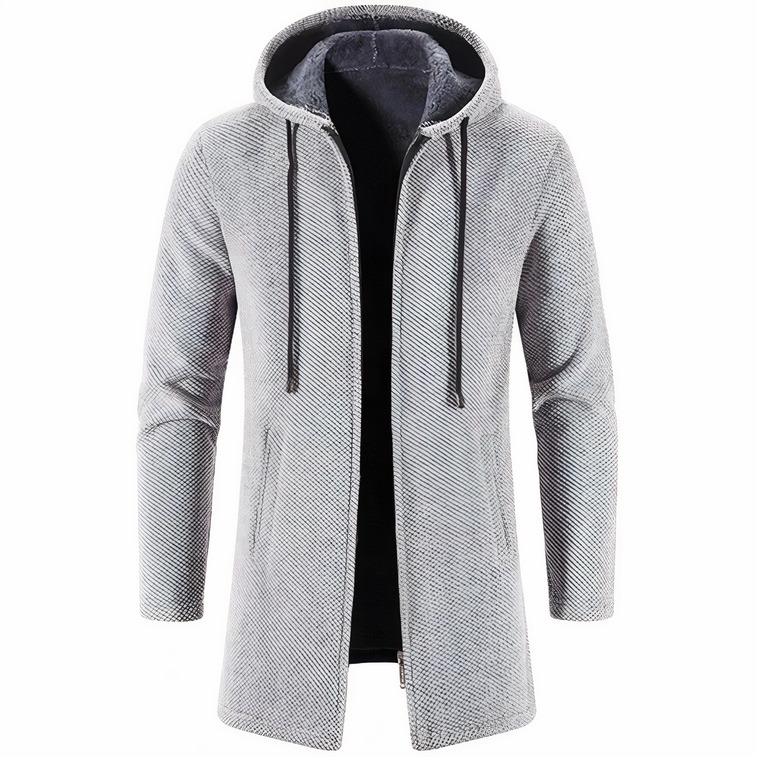 Drune | Winter Kapuzenjacke