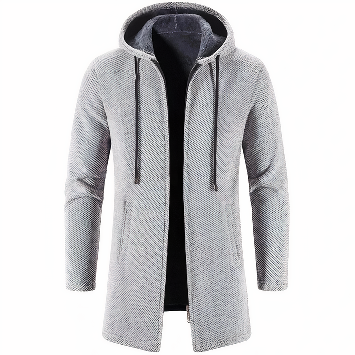 Drune | Winter Kapuzenjacke