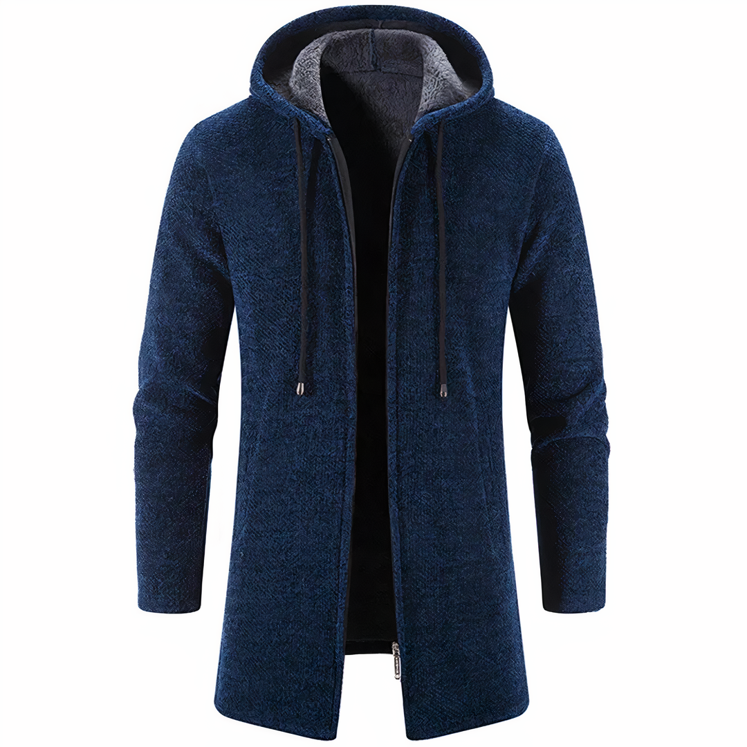 Drune | Winter Kapuzenjacke