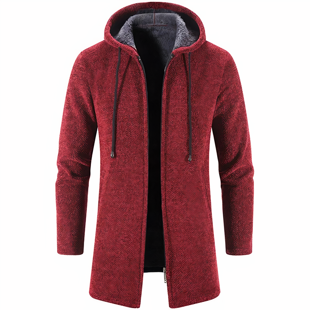 Drune | Winter Kapuzenjacke