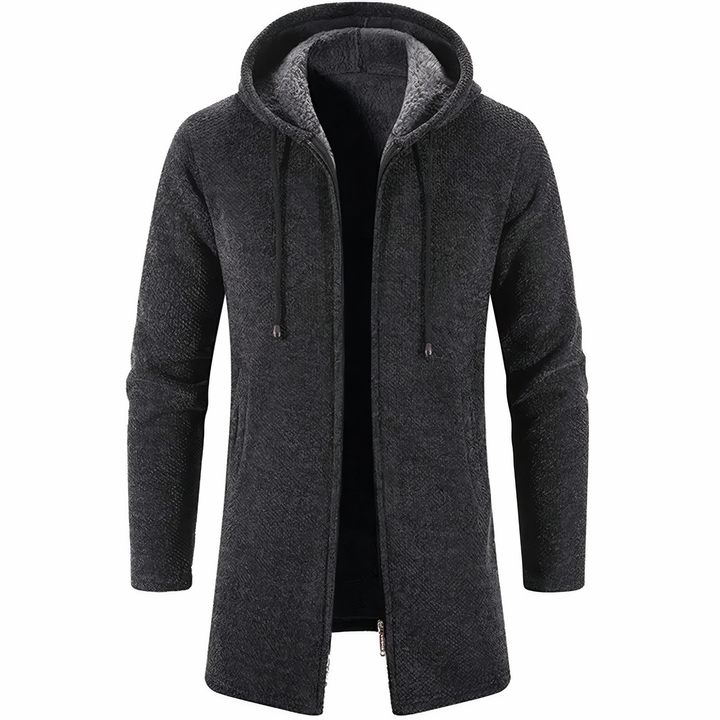 Drune | Winter Kapuzenjacke