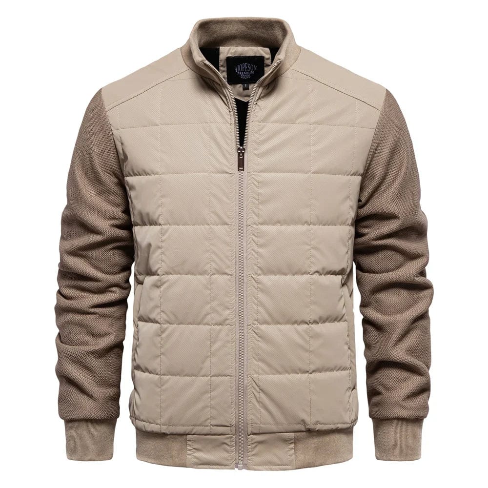 Drune | Bequeme Steppjacke für Männer