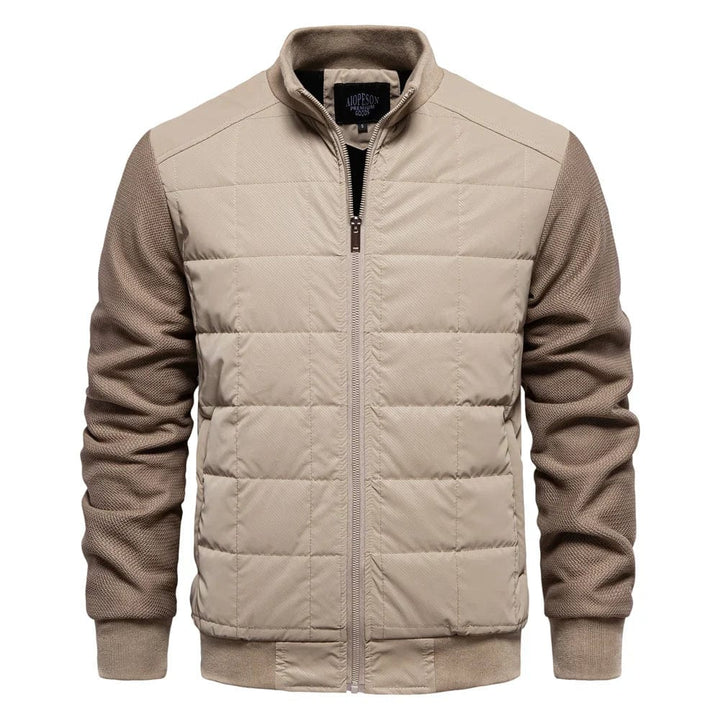 Drune | Bequeme Steppjacke für Männer