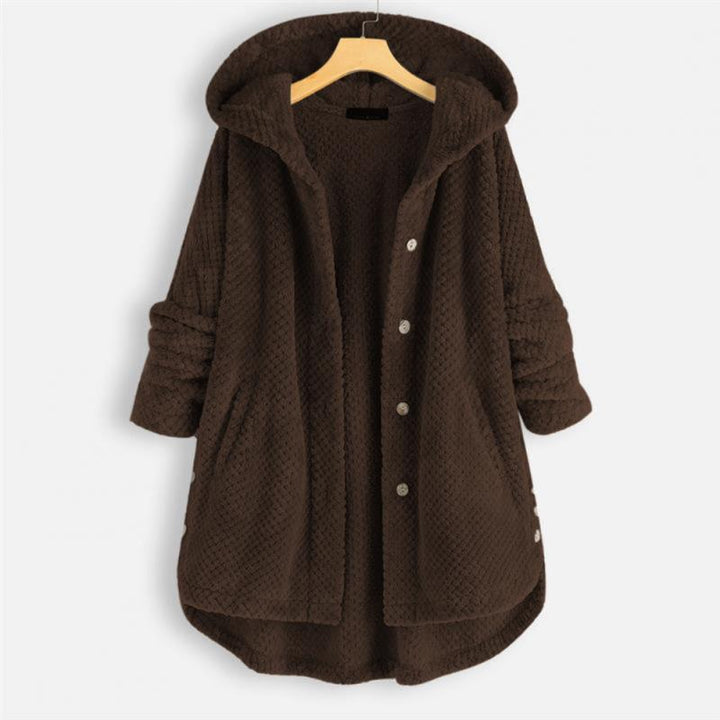Drune | Kuschelige Fleecejacke