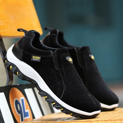 Drune | Zuodi - Orthopädische Herrenschuhe für Optimale Unterstützung