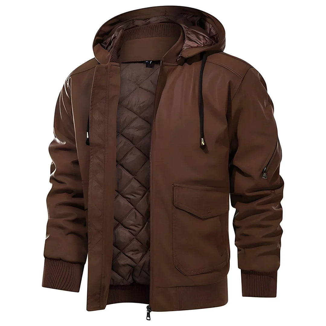 Drune | premium-jacke für männer