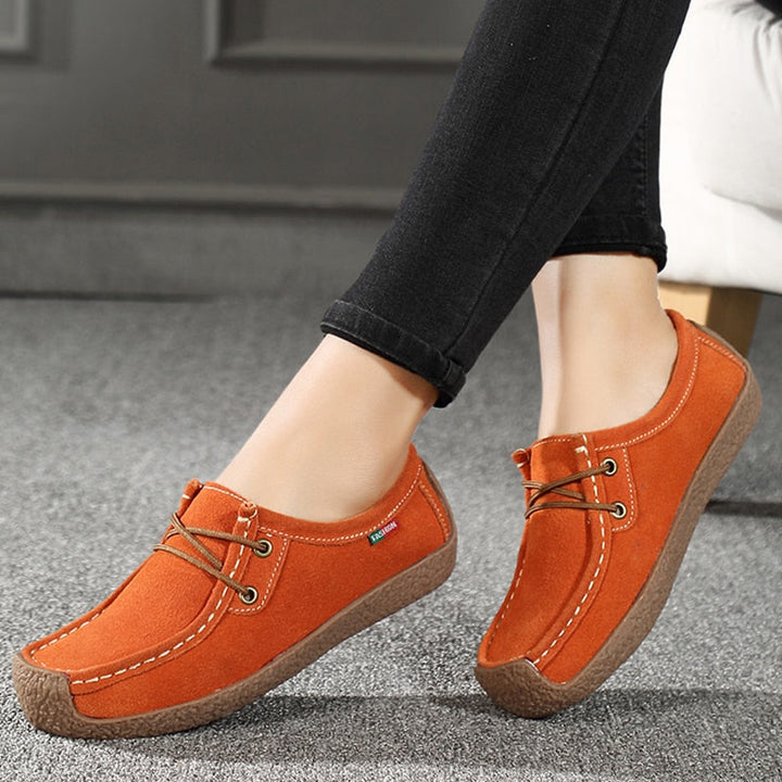 Drune - Orthopädische Slipper für Damen