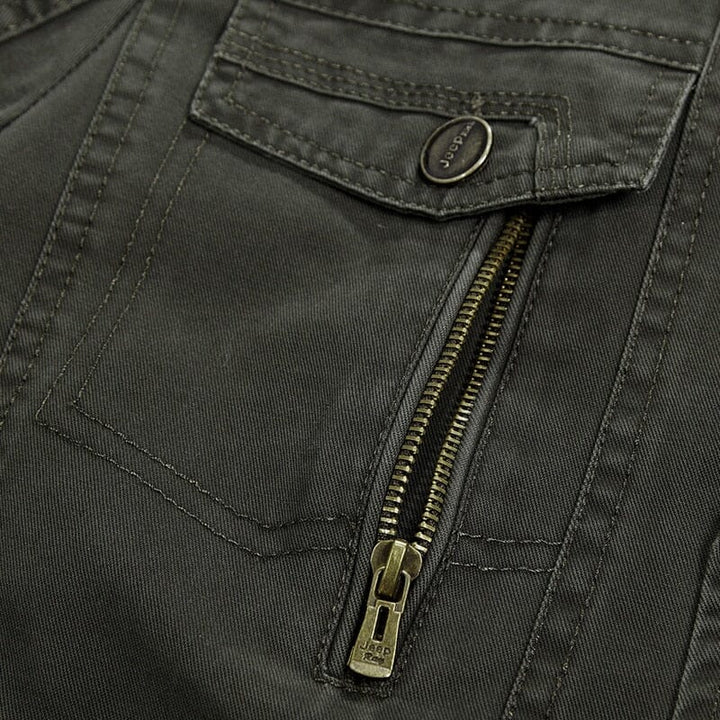Drune | Durango Denim Jacke