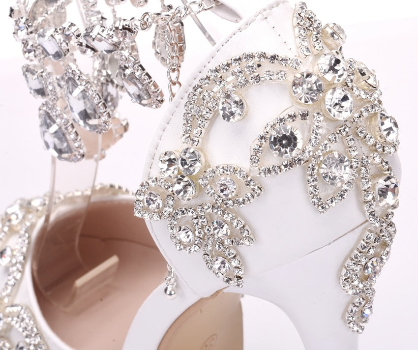 Drune | Royal Party Pumpschuhe