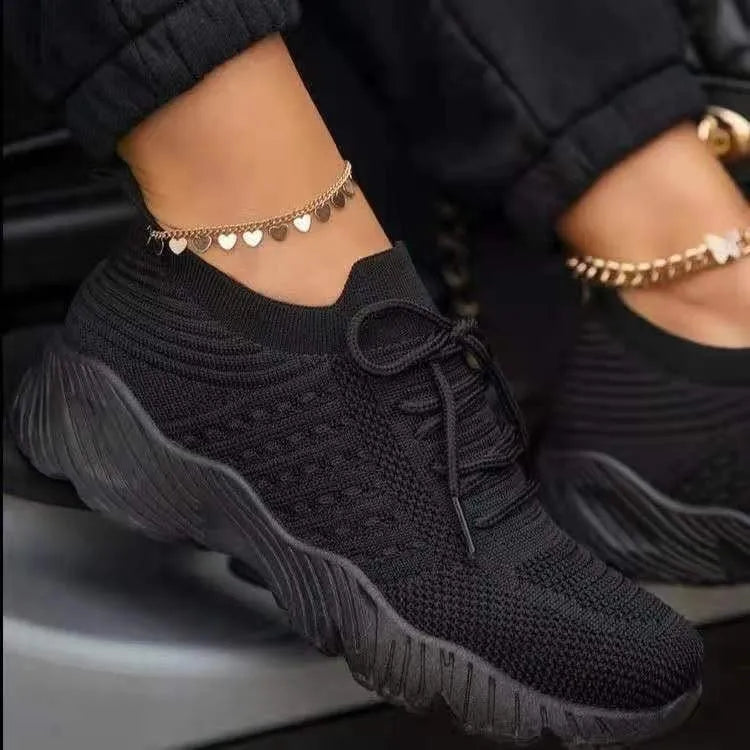 Drune - Orthopädische Mesh-Sneaker für Damen
