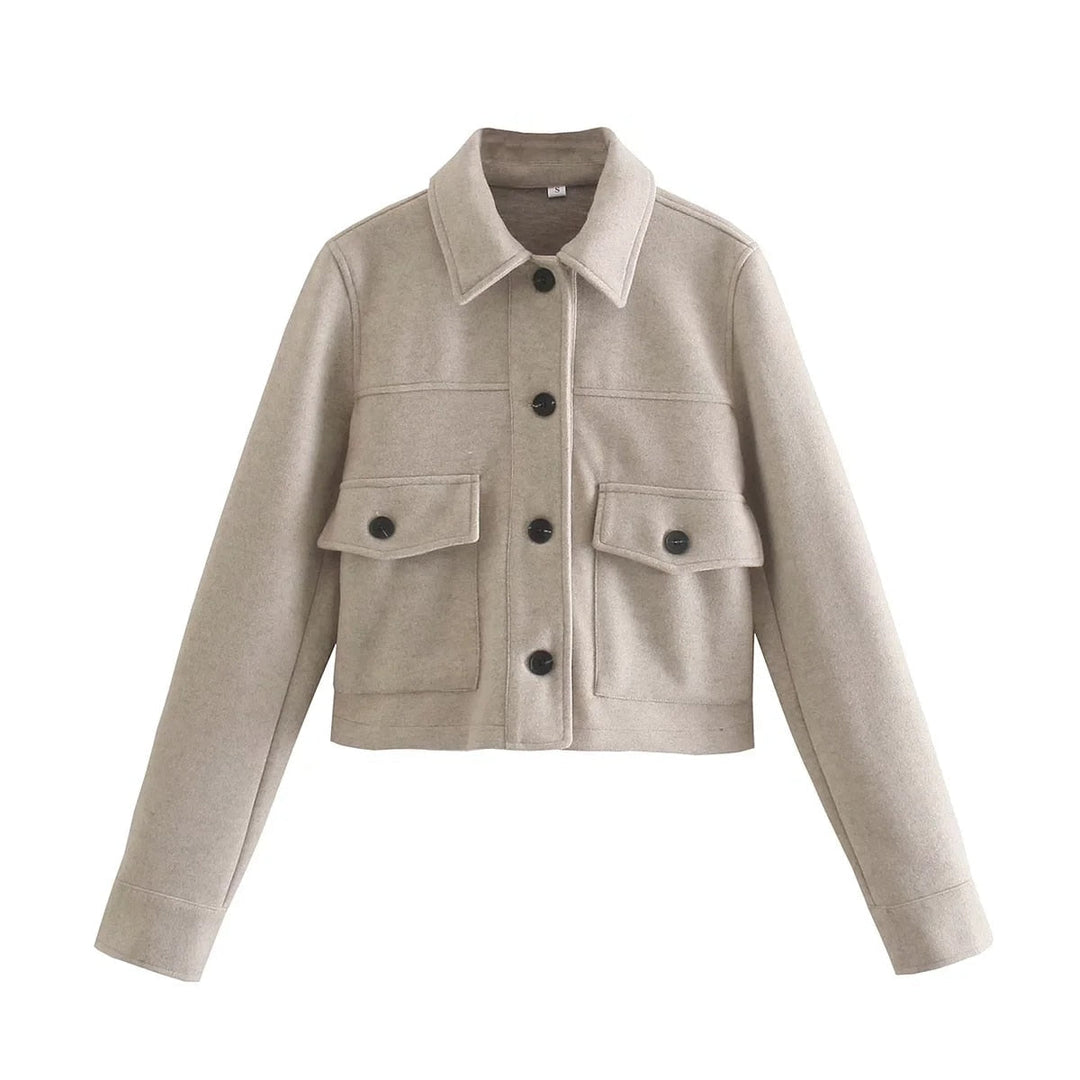 Drune | Vintage-Jacke für Damen