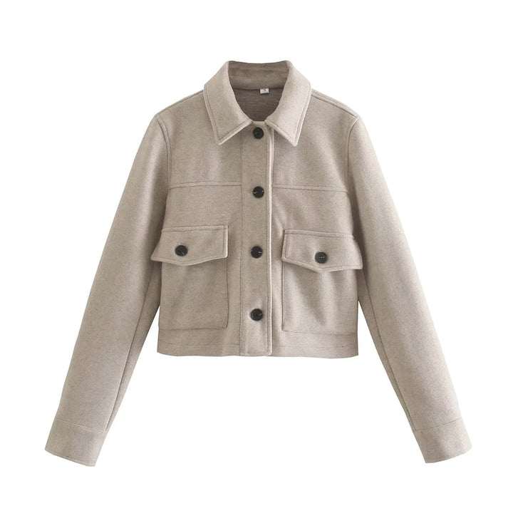 Drune | Vintage-Jacke für Damen