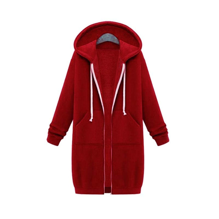 Drune | Langes Sweatshirt für Damen
