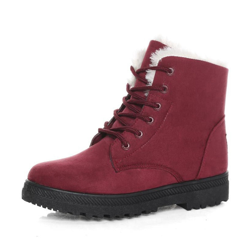 Drune | Orthopädische Winterstiefel