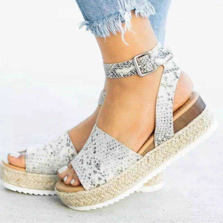 Drune | Sommerliche Sandalen Für Damen