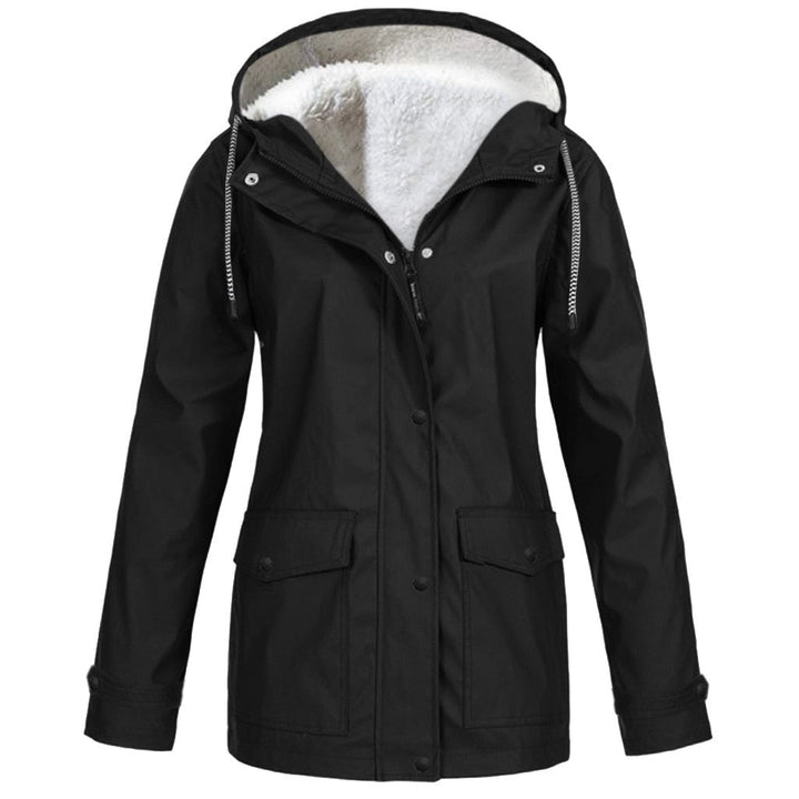 Drune | Outdoor-Jacke - Wasserdicht, winddicht & weich gefüttert