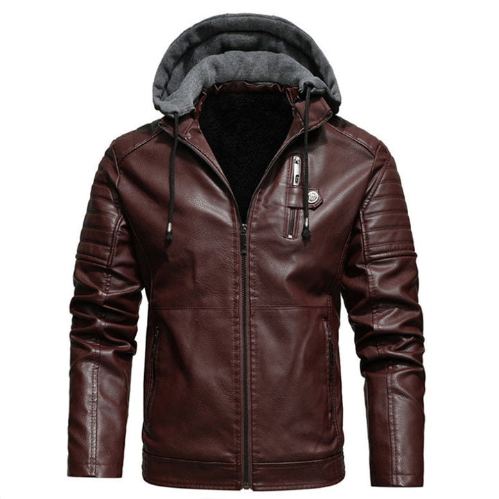 Drune | RACER - LEDERJACKE